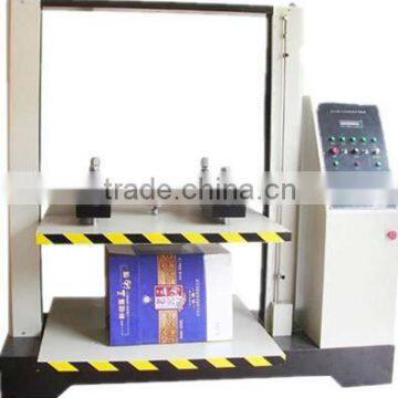 Electrical Resistant Compression Tester for Paper Boxes