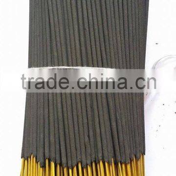 8" & 9" Raw Black Incense Sticks/ High quality, competitive rate