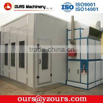 Car Maintenance Painting Room, Car Spray Booth photo-2