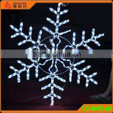 24V/110V/127V/220V/240V,Voltage and Christmas Holiday Name led 2d snowflake motif light