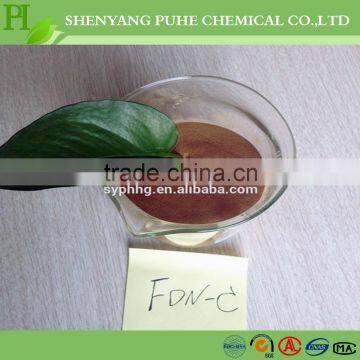 concrete plasticizer sulfonate formaldehyde condensate/SNF