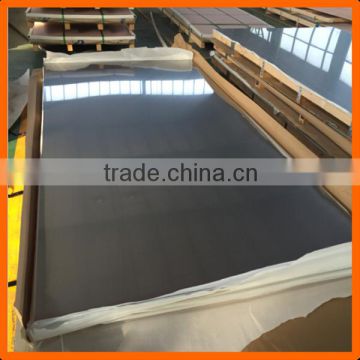 High quality 321 2B surface stainless steel cold rolled plate with POSCO origin