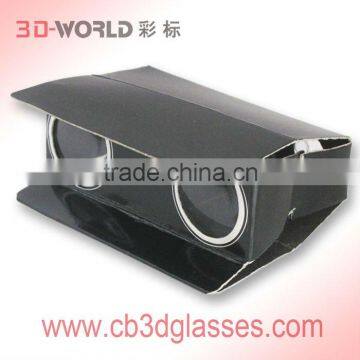 Printed Paper Diposable 3d Binoculars