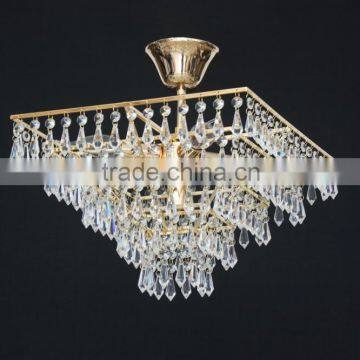 2015 Modern decorative crystal /wholesale chandelier ceiling light for hotel/home