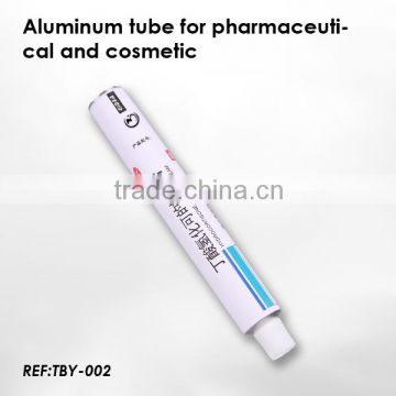 metal cosmetic packaging tubes 10g 20g