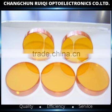 Diameter 20mm Thickness 3mm Znse CO2 Laser Protective Window Laser Lens photo-2