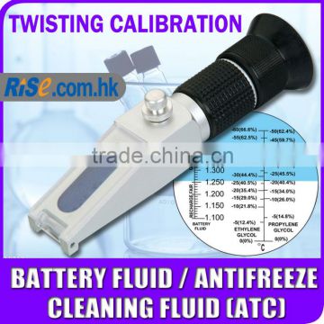 New Battery Fluid Acid Antifreeze Ethylene Propylene Glycol Refractometer