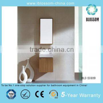 china made bathroom mirrored wall corner cabinet bathroom basin cabinet                        
                                                Quality Choice