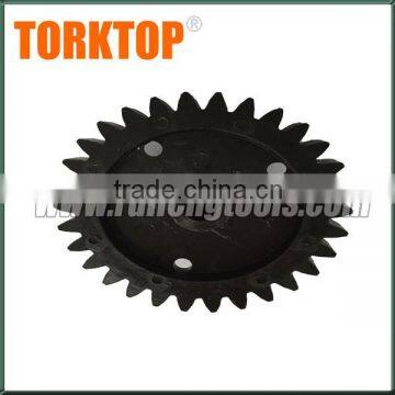 139F brush cutter parts Gear parts