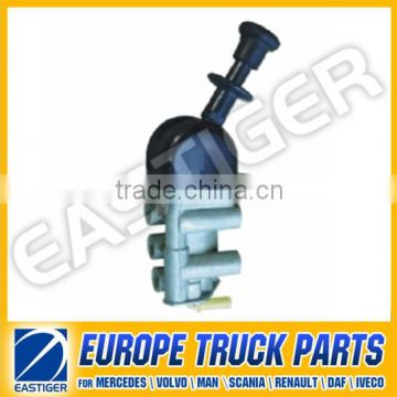 9617222580MAN hand brake valve