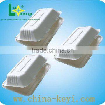 disposable food container