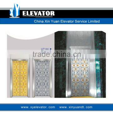 Optional Cheap Price Elevator Landing Door Car Door Good Quality photo-2