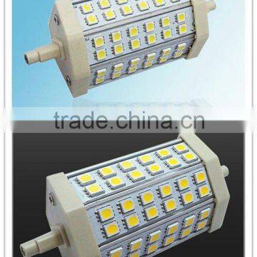 High Qualitied 8W led R7S 78mm