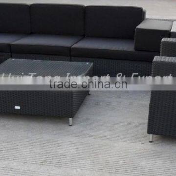 Outdoor Good Sell PE Rattan Garden Furniture