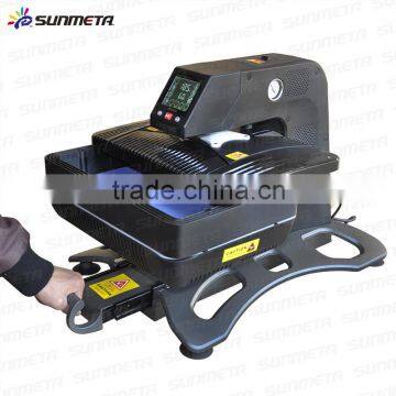 Sunmeta Sublimation Personalize Phone Case Heat Press Machine photo-5
