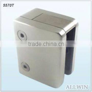 Stainless Steel Flat Base Glass Clamp photo-5