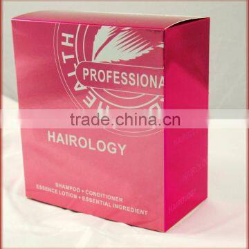 Personal Care packaging box