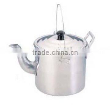 Aluminium Billy Teapot