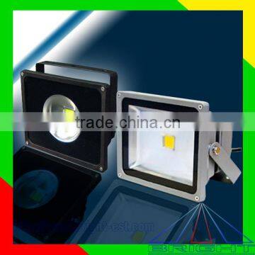 New design 30w square led flood light IP65 CE RoHS