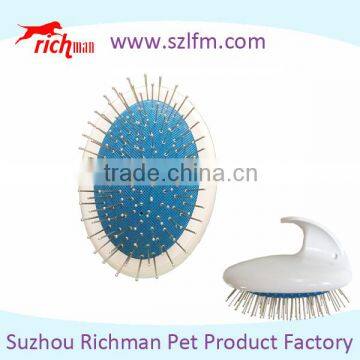 Hot Sell Pet Detangle Brush, Dog Detangle Hair Grooming