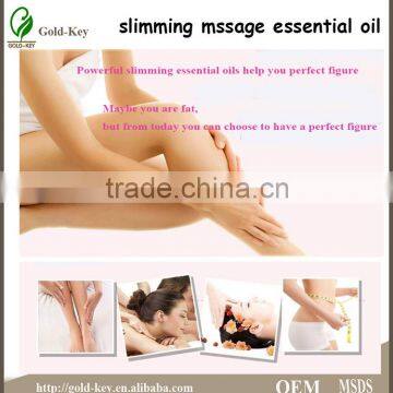 Menstural Adjustment Body Slimming Massage Essential Oil