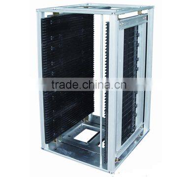 OEM High Temperature Available PCB Storage SMT Anti-static ESD Magazine Rack photo-3