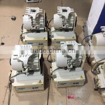 The Lowest Price Used Juki Single Needle 8700 Series Lockstitch Industrial Sewing Machine photo-4