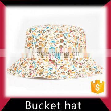 Hot selling colorful plain bucket hat wholesale