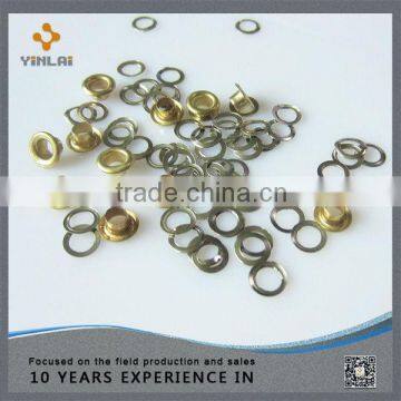 2015 popular metal eyelet