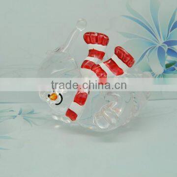 plastic snowman toy cartoon figure