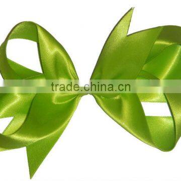 Wholesale Fashion Double Faced Satin Ribbon Bow HD-36 photo-4