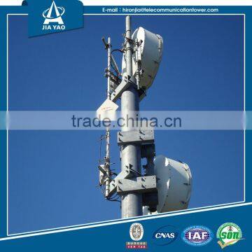 China communication steel microwave tower