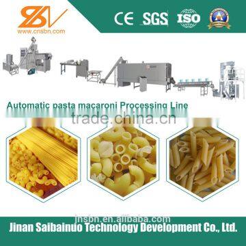 CE Standard Stainless Steel Pasta Making Machine