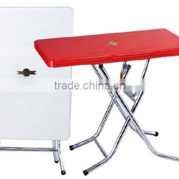 Long foldable table/ folding table/ collapsible table, outdoor table