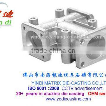 High precison Zinc alloy die casting parts