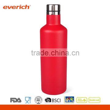 Fashion Design Practical Reusable18 8 Stainless Steel Vacuum Flask photo-3