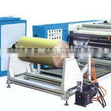 HOT MELT COATING MACHINE
