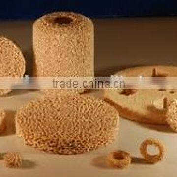 STA Zirconia Ceramic Zro2 Foam Filter for Metal Foundry