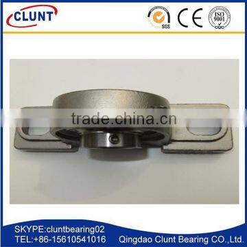 Metric insert bearing Conveyor belt machine pillow block bearing UC202