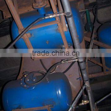 High Temperature Operating Requirements Surfacing Air Cannons From Puyang Zhongshi photo-2