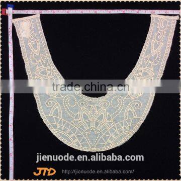 High Quality Unique Design Eco-Friendly Mesh Neck Collar Lace