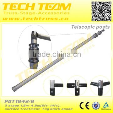 portable telescopic wedding pipe and drape stand                        
                                                Quality Choice