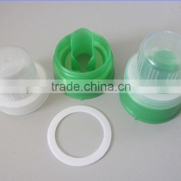 45mm plastic laundry detergent cap