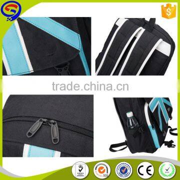 2016 Sports Outdoor Custom Travelling Canvas Backpack photo-5