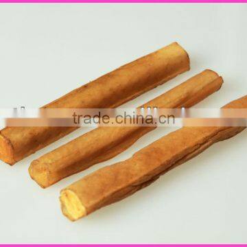 5"porkhide pressed stick dog chews pet food