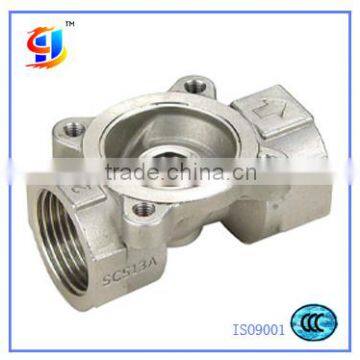 Stainless steel valve part 02