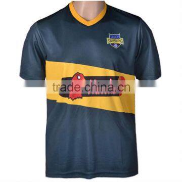 thai quality football shirt maker soccer jersey