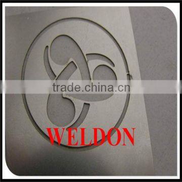 WELDON Sheet Metal Large Stamping Parts