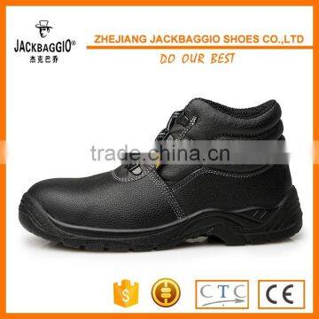 Cow Leather Hot Sell Industrial Cheap Good Quality Man Shoe photo-2