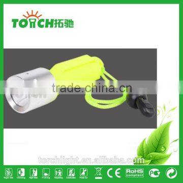 CRE E T6 LED 18650 Rechargeable Flashlight Torch 1200Lm With 18650 Battery photo-2